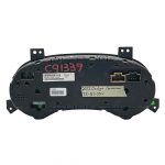 2012 DODGE CARAVAN INSTRUMENT CLUSTER