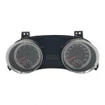 2012 DODGE CARAVAN INSTRUMENT CLUSTER