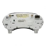 2012 DODGE JOURNEY INSTRUMENT CLUSTER