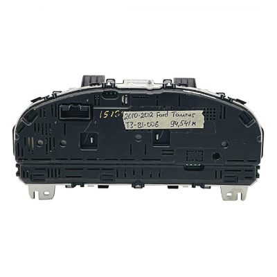 2010-2012 FORD TAURUS Used Instrument Cluster For Sale