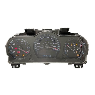 2010-2012 FORD TAURUS INSTRUMENT CLUSTER