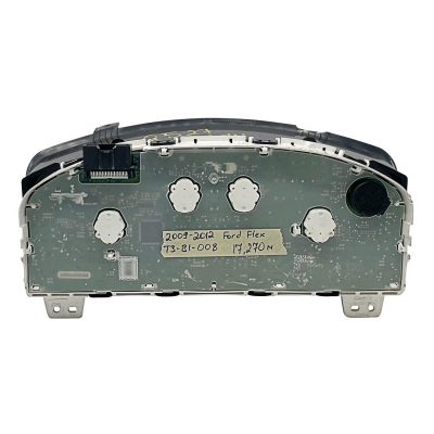 2009-2012 FORD FLEX Used Instrument Cluster For Sale