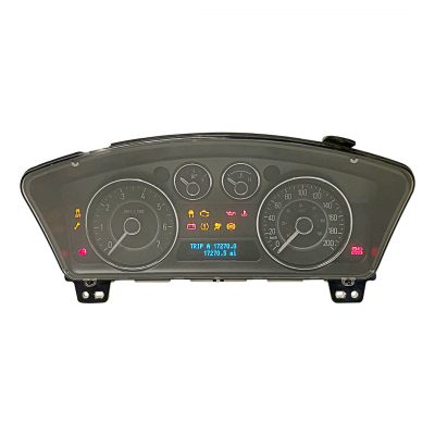 2009-2012 FORD FLEX INSTRUMENT CLUSTER