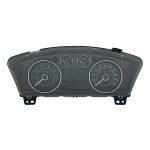 2009-2012 FORD FLEX INSTRUMENT CLUSTER