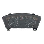 2009-2011 FORD FLEX INSTRUMENT CLUSTER