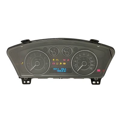 2009-2011 FORD FLEX INSTRUMENT CLUSTER