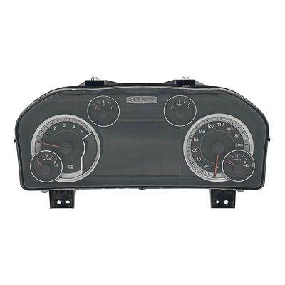 2013 DODGE RAM 2500 INSTRUMENT CLUSTER