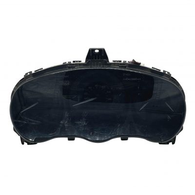 2011-2012 LINCOLN MKZ INSTRUMENT CLUSTER