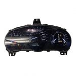 2011-2012 LINCOLN MKZ INSTRUMENT CLUSTER