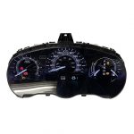 2010 LINCOLN MKZ INSTRUMENT CLUSTER