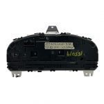 2011-2012 LINCOLN MKZ INSTRUMENT CLUSTER