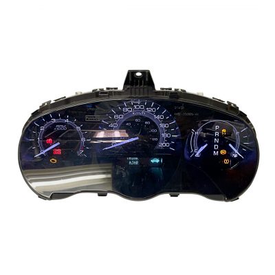 2011-2012 LINCOLN MKZ INSTRUMENT CLUSTER