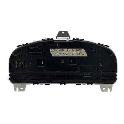 2010-2011 LINCOLN MKZ Used Instrument Cluster For Sale