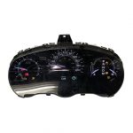 2010-2011 LINCOLN MKZ INSTRUMENT CLUSTER