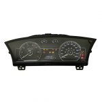 2009 LINCOLN MKS INSTRUMENT CLUSTER