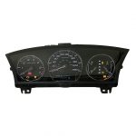 2010 LINCOLN MKS INSTRUMENT CLUSTER