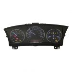 2010-2011 LINCOLN MKS INSTRUMENT CLUSTER