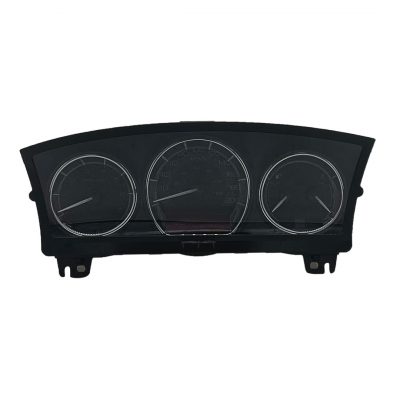 2010-2011 LINCOLN MKS INSTRUMENT CLUSTER