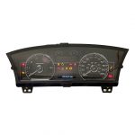 2009 LINCOLN MKS INSTRUMENT CLUSTER