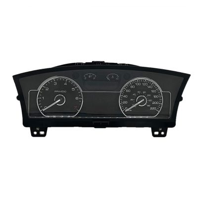 2009 LINCOLN MKS INSTRUMENT CLUSTER