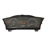 2009 LINCOLN MKS INSTRUMENT CLUSTER