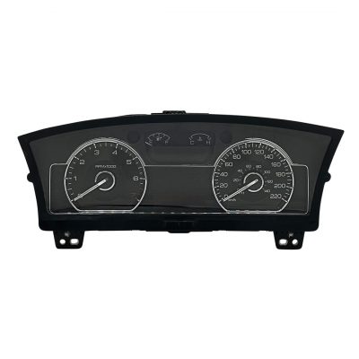 2009 LINCOLN MKS INSTRUMENT CLUSTER