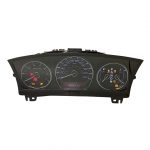 2010-2011 LINCOLN MKS INSTRUMENT CLUSTER