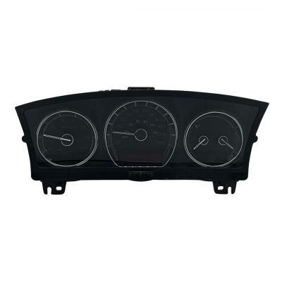 2010-2011 LINCOLN MKS INSTRUMENT CLUSTER