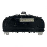 2011-2012 LINCOLN MKZ INSTRUMENT CLUSTER