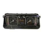 2007-2008 LINCOLN MKX INSTRUMENT CLUSTER