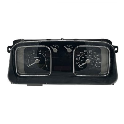 2007-2008 LINCOLN MKX INSTRUMENT CLUSTER