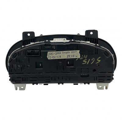 2010-2012 LINCOLN MKT Used Instrument Cluster For Sale