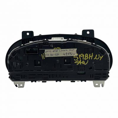 2010-2012 LINCOLN MKT Used Instrument Cluster For Sale