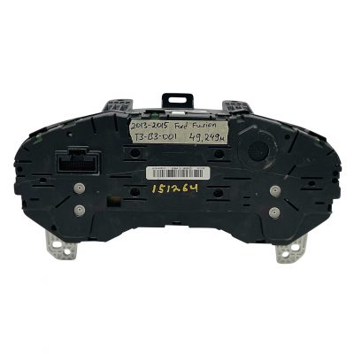 2012-2015 FORD FUSION Used Instrument Cluster For Sale