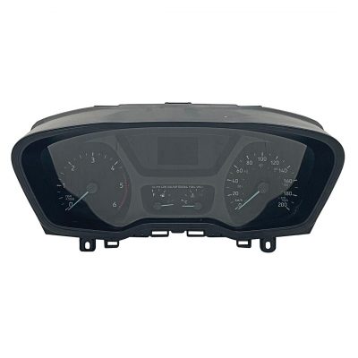 2014-2017 FORD TRANSIT 250 INSTRUMENT CLUSTER