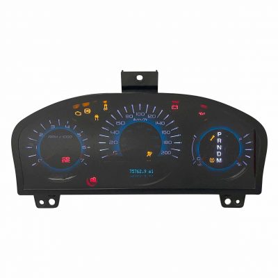 2010-2012 FORD FUSION INSTRUMENT CLUSTER