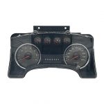 2010 FORD F150 INSTRUMENT CLUSTER