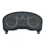 2004 FORD FREESTAR INSTRUMENT CLUSTER