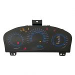 2010-2012 FORD FUSION INSTRUMENT CLUSTER