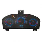 2010-2012 FORD FUSION INSTRUMENT CLUSTER