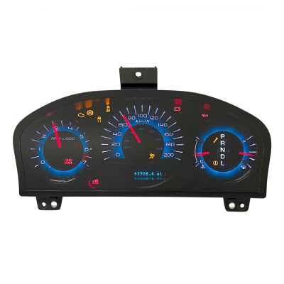 2010-2012 FORD FUSION INSTRUMENT CLUSTER