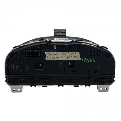 2010-2012 FORD FUSION Used Instrument Cluster For Sale