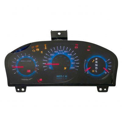 2010-2012 FORD FUSION INSTRUMENT CLUSTER