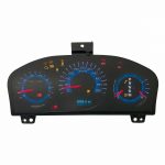 2010-2012 FORD FUSION INSTRUMENT CLUSTER