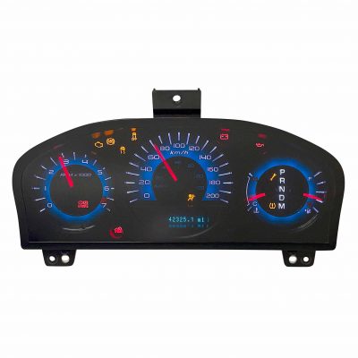 2010-2012 FORD FUSION INSTRUMENT CLUSTER