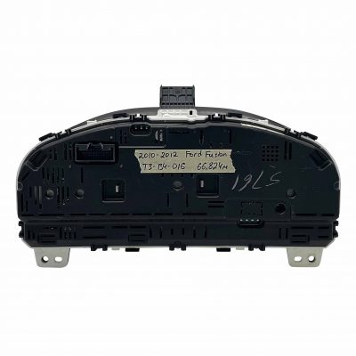 2010-2012 FORD FUSION Used Instrument Cluster For Sale