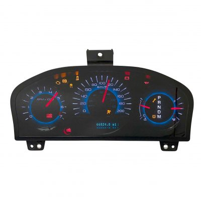 2010-2012 FORD FUSION INSTRUMENT CLUSTER