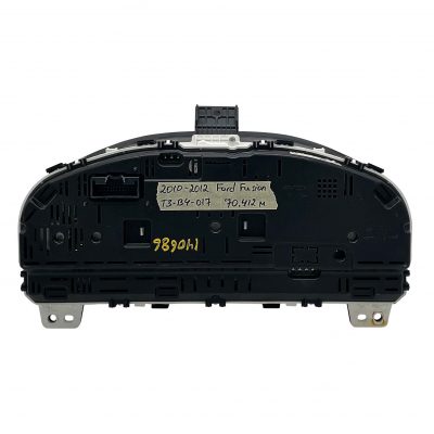 2010-2012 FORD FUSION Used Instrument Cluster For Sale