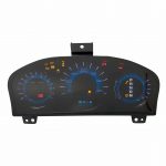 2010-2012 FORD FUSION INSTRUMENT CLUSTER