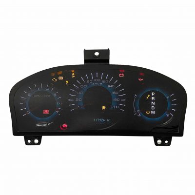 2010-2012 FORD FUSION INSTRUMENT CLUSTER